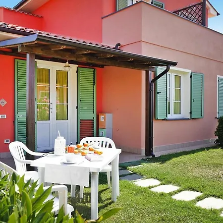 Apartment Holiday Rosa Dei Venti, Vada *