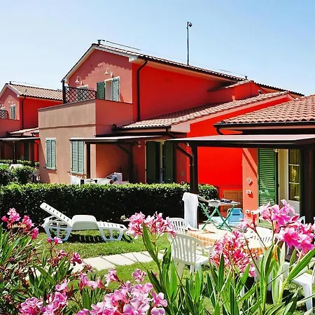 Apartment Holiday Rosa Dei Venti, Vada